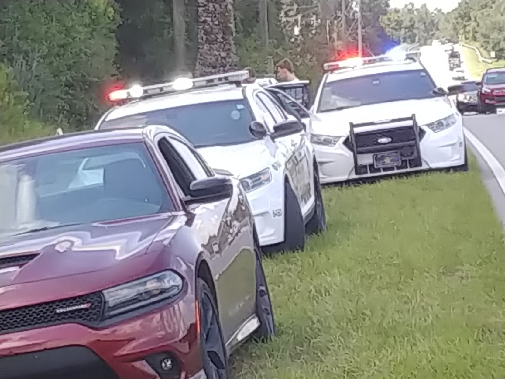 shooting suspect arrested